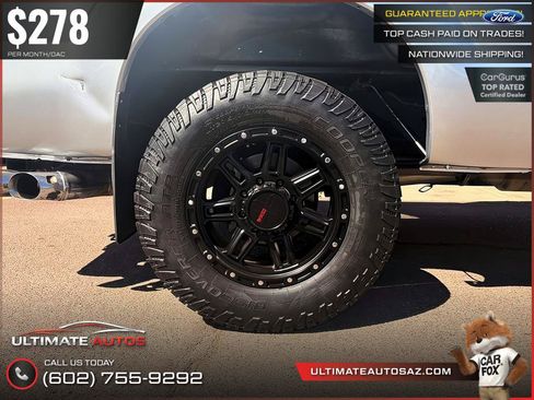 Used 2011 Ford F250 XLT w/ Chrome Pkg AWD/4WD image 20
