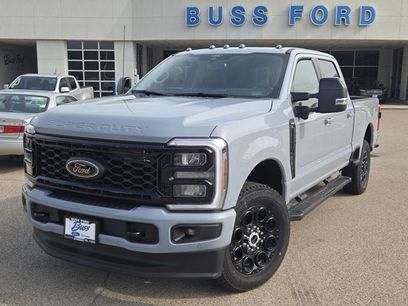 New 2025 Ford F350 Lariat w/ Lariat Ultimate Package