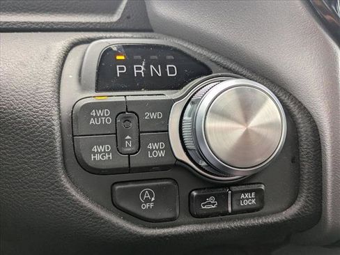 Used 2026 RAM 1500 Rebel w/ Rebel Level 1 Equipment Group AWD/4WD image 16