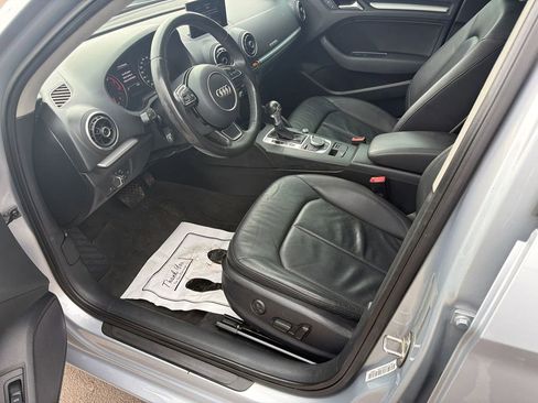 Used 2015 Audi A3 2.0T Premium AWD/4WD image 9