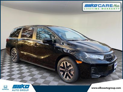 New 2026 Honda Odyssey EX-L