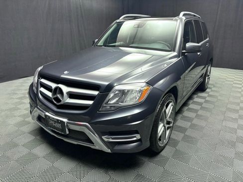 Used 2014 Mercedes-Benz GLK 350 4MATIC w/ Premium 1 Package image 2