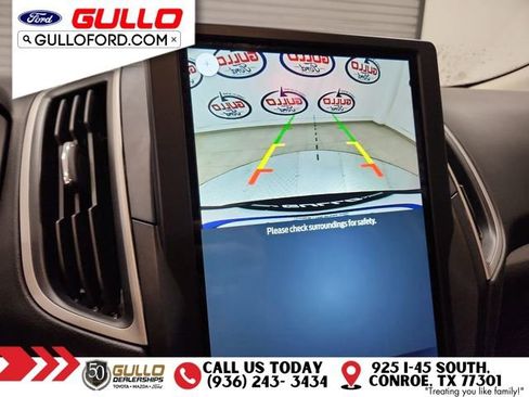 Used 2022 Ford Edge SE image 25