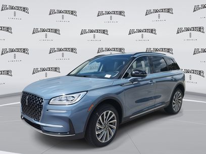 New 2025 Lincoln Corsair Reserve