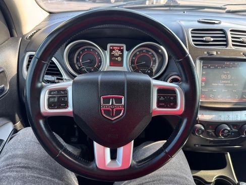 Used 2017 Dodge Journey SXT w/ Premium Group FWD image 13