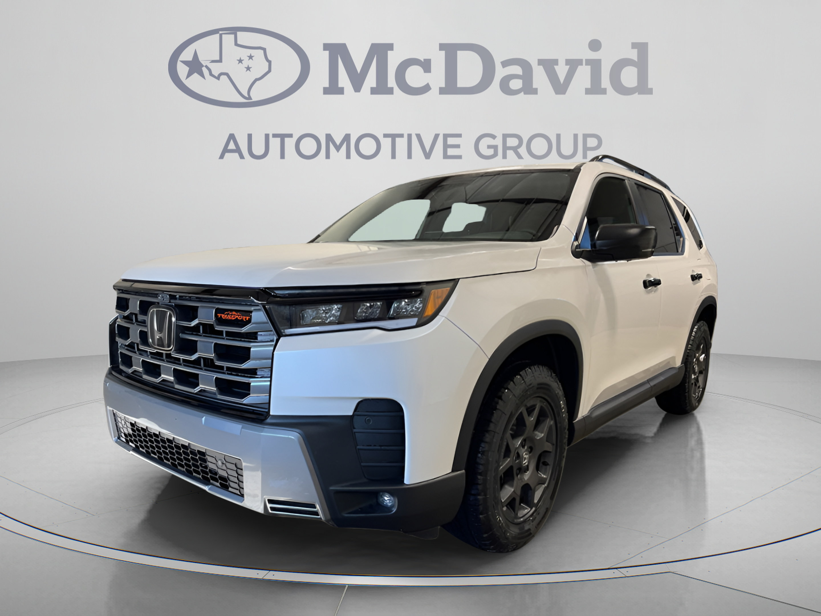 New 2026 Honda Pilot TrailSport image 1