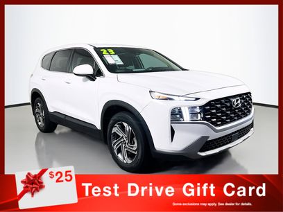 Used 2023 Hyundai Santa Fe SE