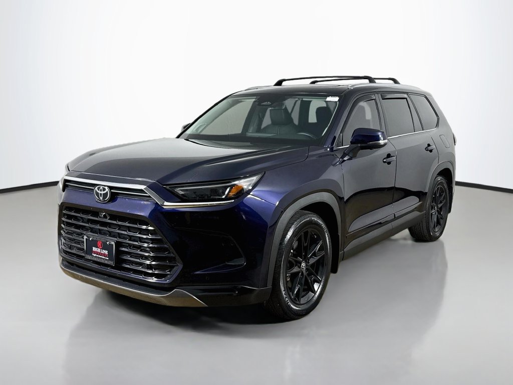 Used 2026 Toyota Grand Highlander AWD Hybrid image 3