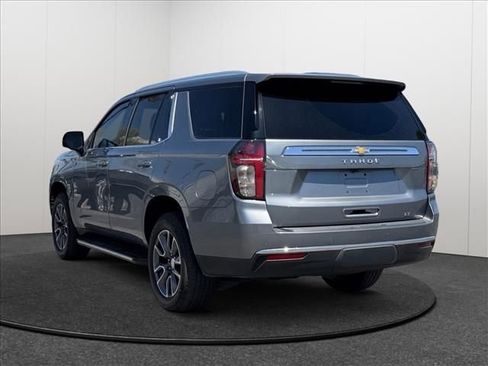 Used 2021 Chevrolet Tahoe LT w/ LT Signature Package RWD image 4