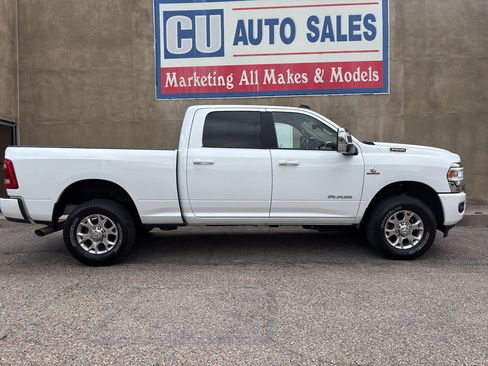 Used 2024 RAM 2500 Laramie w/ Safety Group AWD/4WD image 4