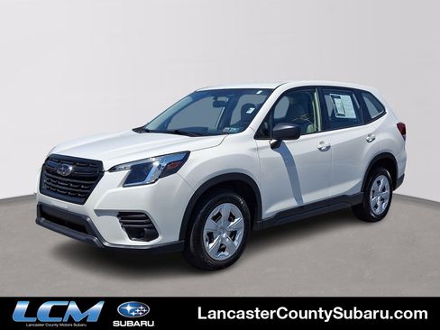Used 2022 Subaru Forester AWD/4WD image 1