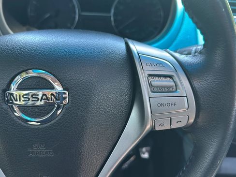 Used 2015 Nissan Altima 2.5 SV w/ Convenience Package FWD image 31