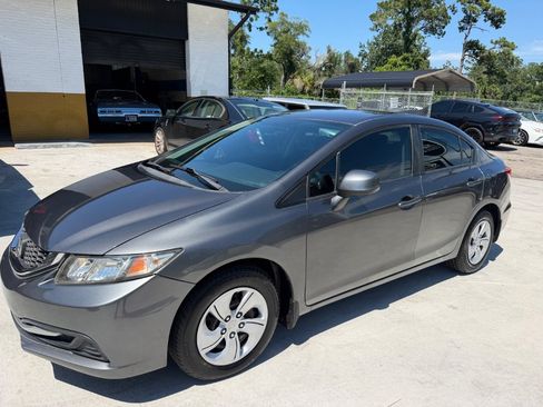 Used 2013 Honda Civic LX image 1
