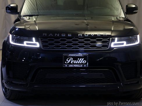 Used 2020 Land Rover Range Rover Sport HSE Dynamic AWD/4WD image 6