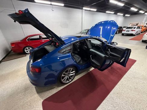 Used 2019 Audi A5 2.0T Premium Plus w/ Premium Plus image 60