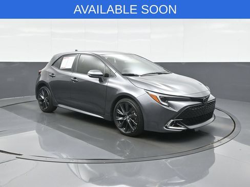 Used 2024 Toyota Corolla XSE FWD image 1