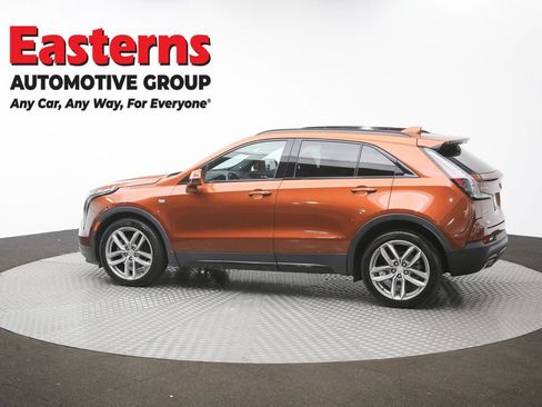 Used 2019 Cadillac XT4 Sport AWD/4WD image 65