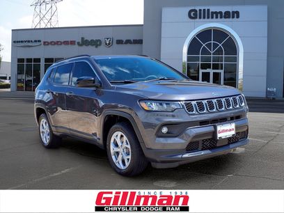 Used 2024 Jeep Compass Latitude w/ Convenience Group