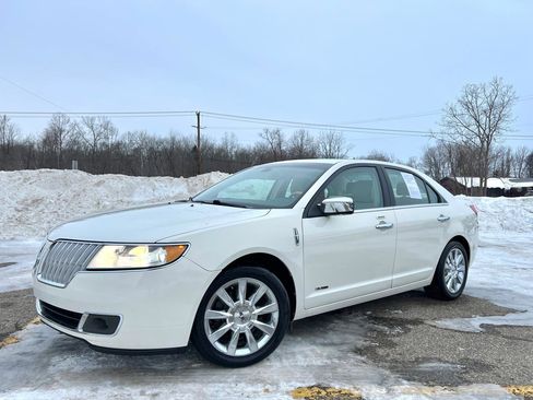 Used 2012 Lincoln MKZ Hybrid image 2