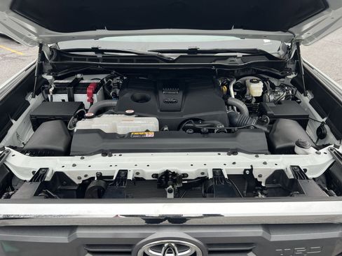 Used 2024 Toyota Tundra 1794 Edition w/ TRD Off-Road Package image 27
