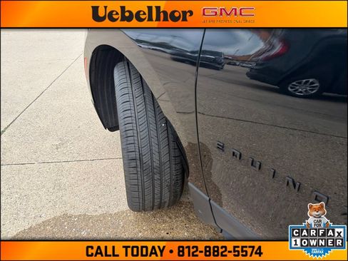 Used 2023 Chevrolet Equinox RS AWD/4WD image 20
