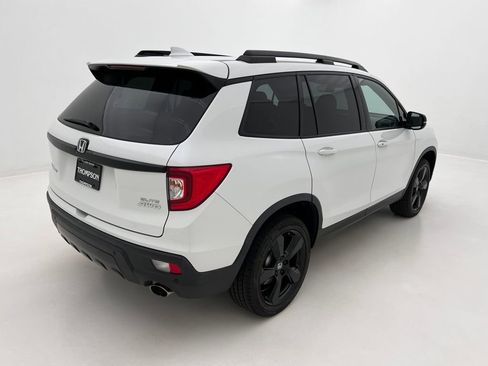 Used 2021 Honda Passport Elite image 7