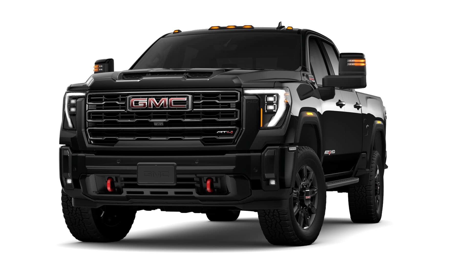 New 2026 GMC Sierra 2500 AT4 w/ AT4 Premium Plus Package AWD/4WD image 68