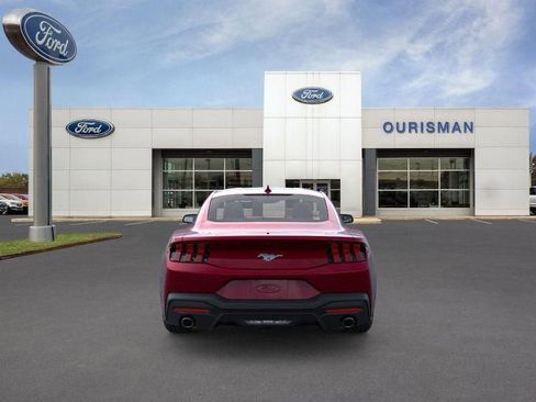 New 2026 Ford Mustang Coupe image 6