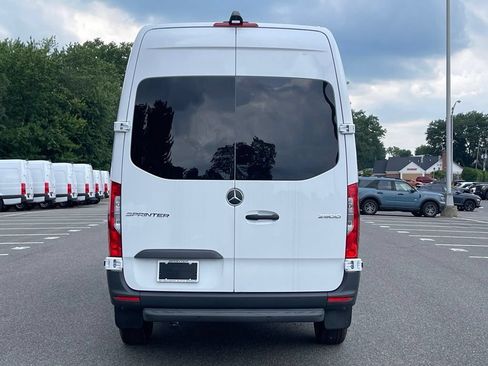New 2026 Mercedes-Benz Sprinter 2500 image 4