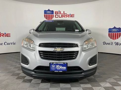 Used 2016 Chevrolet Trax LS image 8