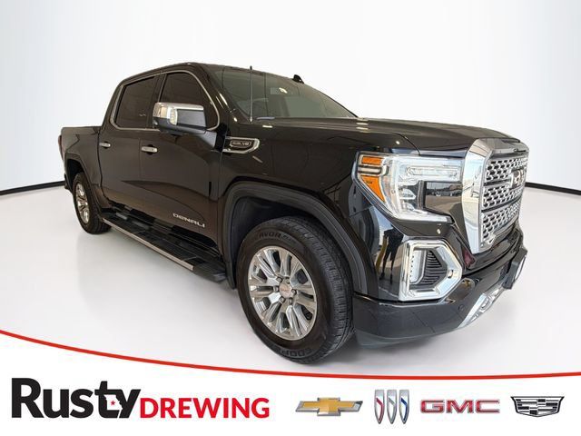 Used 2019 GMC Sierra 1500 Denali AWD/4WD image 1