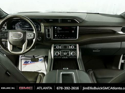 Used 2022 GMC Yukon Denali image 18