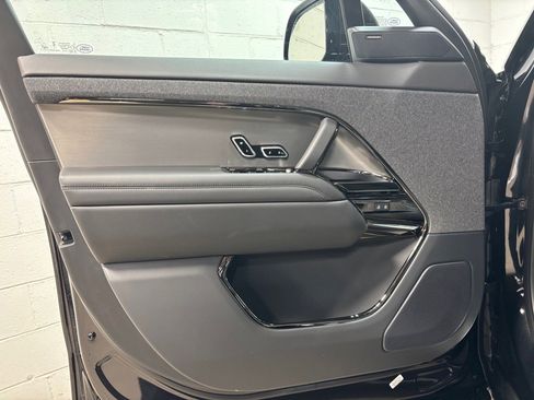 New 2025 Land Rover Range Rover Sport Dynamic SE image 24