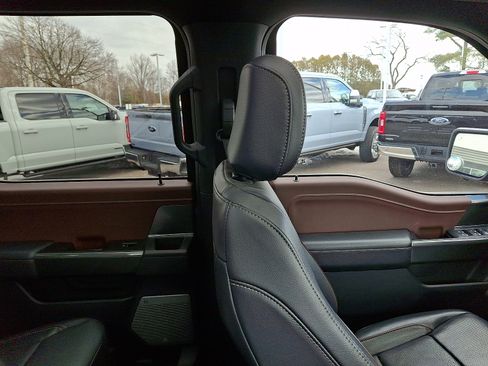 Certified 2023 Ford F150 Lariat w/ Equipment Group 502A High image 13