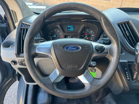 Used 2019 Ford Transit 250 148 High Roof Extended image 13