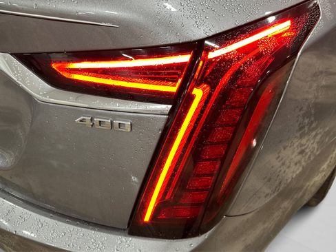 Used 2020 Cadillac CT6 Luxury image 49