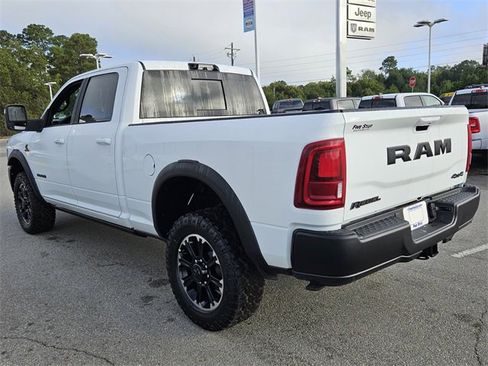 New 2026 RAM 2500 Rebel w/ Rebel Level 2 Equipment Group image 10