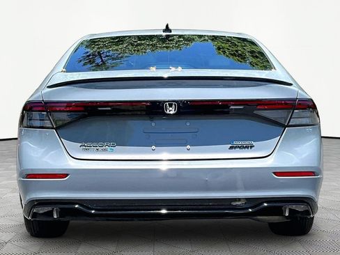 Certified 2025 Honda Accord Sport image 6