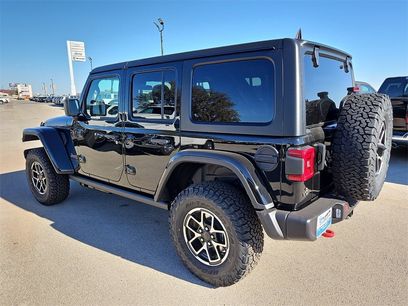 New 2026 Jeep Wrangler Unlimited Rubicon