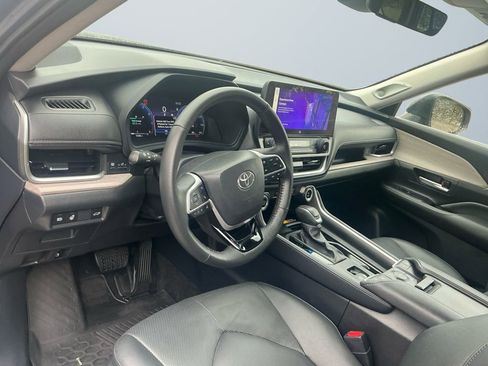 Used 2024 Toyota Grand Highlander Limited image 10