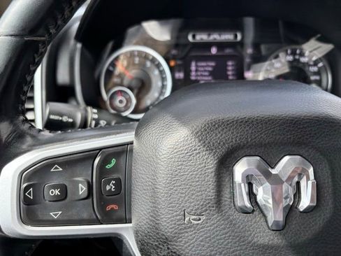 Used 2020 RAM 1500 Big Horn AWD/4WD image 27