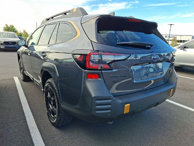 Used 2024 Subaru Outback Wilderness AWD/4WD image 4