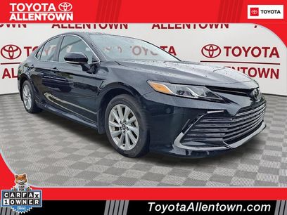 Used 2024 Toyota Camry LE