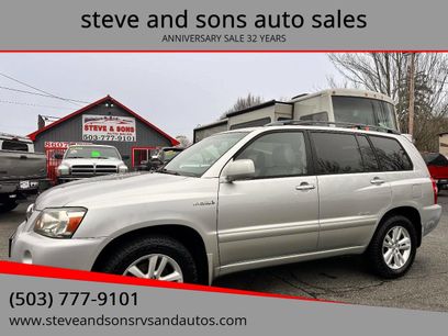 Used 2006 Toyota Highlander Limited