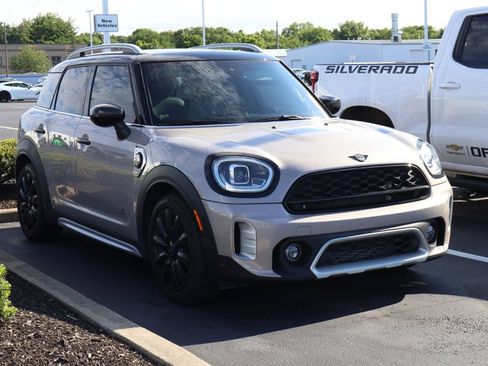 Used 2022 MINI Cooper Countryman SE AWD/4WD image 3