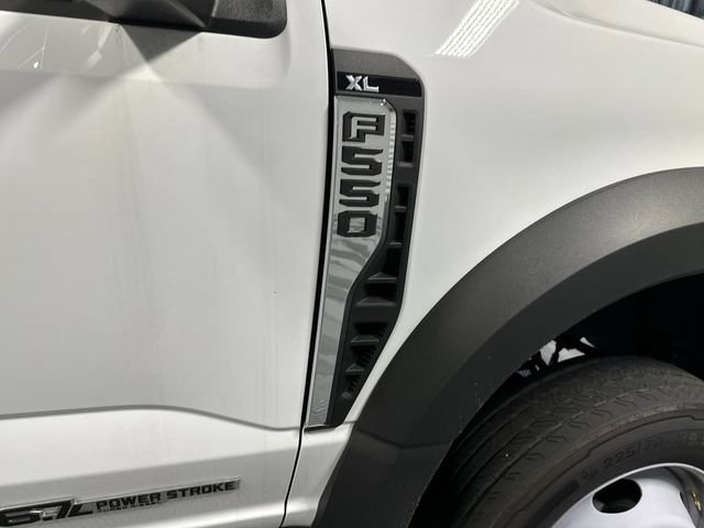 New 2023 Ford F550 4x4 Regular Cab Super Duty image 70
