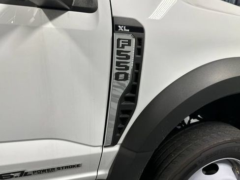 New 2023 Ford F550 4x4 Regular Cab Super Duty image 70