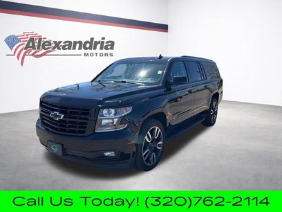 Used 2019 Chevrolet Suburban Premier w/ RST 6.2L Performance Edition
