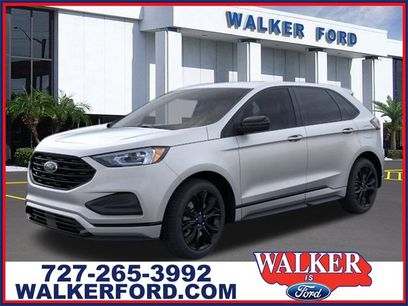 New 2024 Ford Edge SE w/ Black Appearance Package