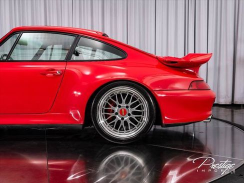 Used 1998 Porsche 911 Carrera S RWD image 8